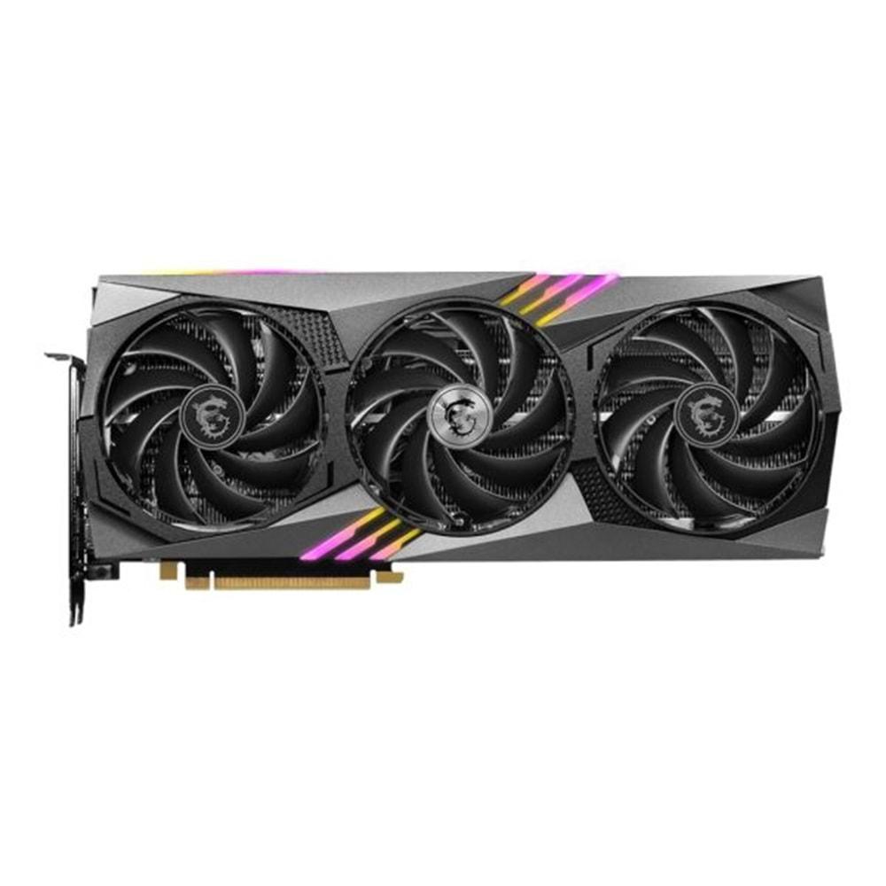 MSI GeForce RTX 4070 Super 12G Ventus 3X OC 12GB GDDR6X 1xHDMI 3xDP Ekran Kartı