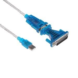 S-Link SWV-USBC015 USB to RS232 2.0 Dönüştürücü Adaptör