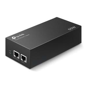 TP-Link Omada TL-POE170S 48 Volt 60 Watt Gigabit Port PoE Adaptör