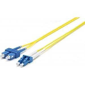 Uranium SC-LC SM 9/125 Patch Cord 1 Metre