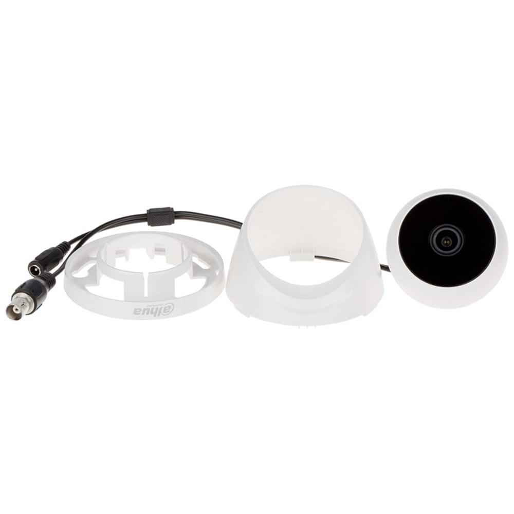 Dahua HAC-T1A21-0280B 2MP, 2.8mm, 20mt IR Dome HDCVI Kamera