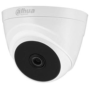 Dahua HAC-T1A21-A-0280B (Dahili Mik) 2MP, 2.8mm, 20mt IR Dome HDCVI Kamera