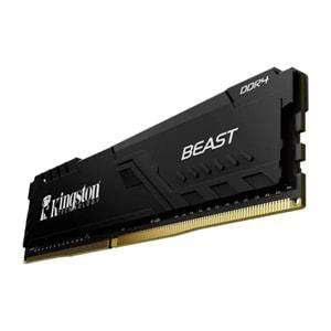 Kingston 32GB (2x16GB) 3600MHz DDR4 CL18 DIMM Beast Black TR (KF436C18BBK2/32TR