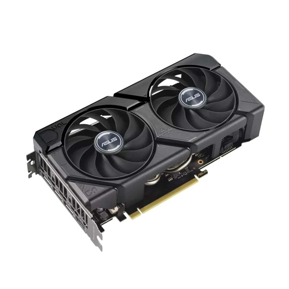 Asus DUAL-RTX4070-O12G-EVO 12GB 192Bit GDDR6X DP/HDMI PCI 4.0 Ekran Kartı