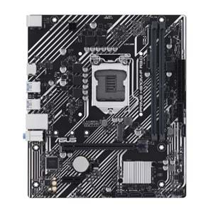 Asus PRIME H510M-F R3.0 H470 DDR4 M.2 USB3.2 DP/HDMI PCI 4.0 1200p Anakart