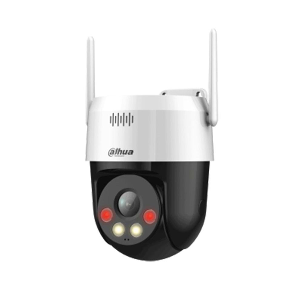 Dahua SD2A200HB-GN-AW-PV 2MP 30m Gece Görüşü Wi-Fi Speed Dome Kamera