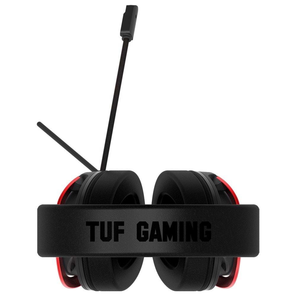 Asus TUF GAMING H3 RED PC, PS4, Xbox One ve Nintendo Gaming Kulaklık