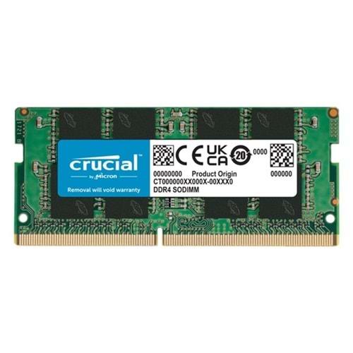 Crucial NTB 8GB 3200MHz DDR4 (CT8G4SFRA32A)