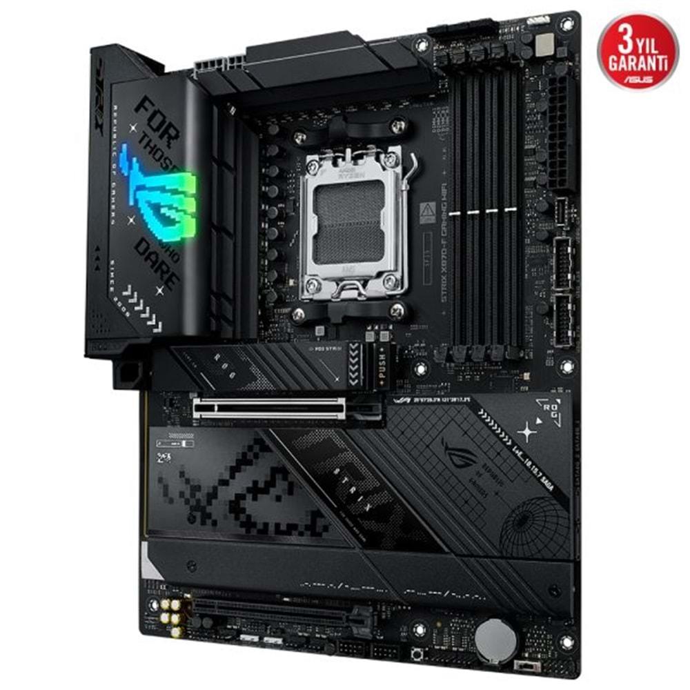 Asus ROG STRIX X870-F GAMING WIFI AMD X870 Soket Anakart