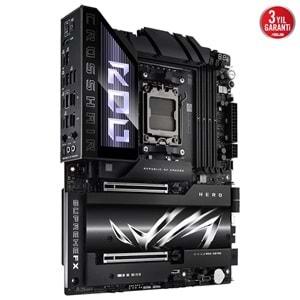 Asus ROG CROSSHAIR X870E HERO AMD AM5 DDR5 ATX Anakart