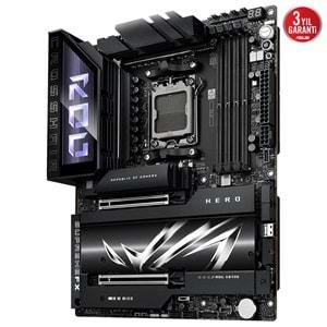 Asus ROG CROSSHAIR X870E HERO AMD AM5 DDR5 ATX Anakart