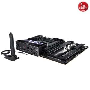 Asus ROG CROSSHAIR X870E HERO AMD AM5 DDR5 ATX Anakart