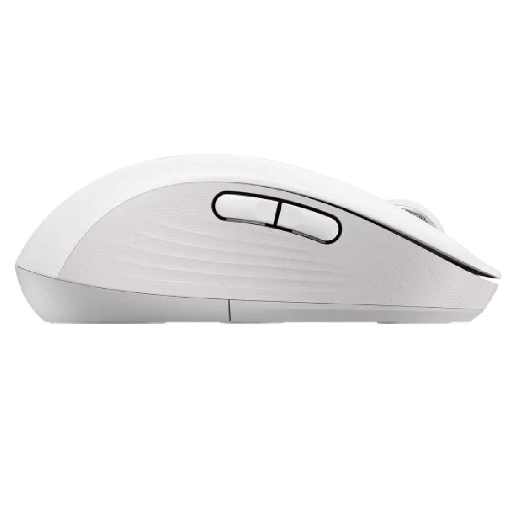 Logitech M650L B.Boy Sol El Mouse Beyaz 910-006240