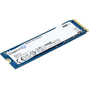 Kingston 500GB NV3 SNV3S/500G 6000/2200MB/S PCLE 4