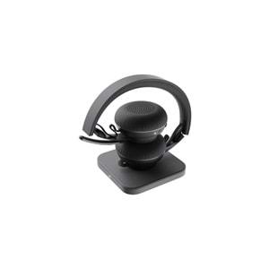 Logitech ZONE Wireless Plus Siyah BT 981-000859