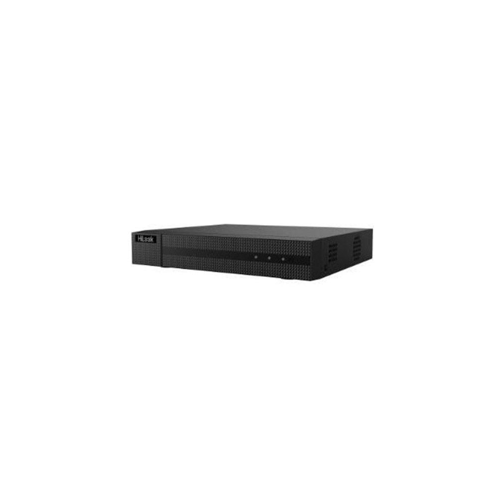 HiLook DVR-208U-M1 8 Kanal 1HDD (8MP/4K) DVR Kayıt Cihazı