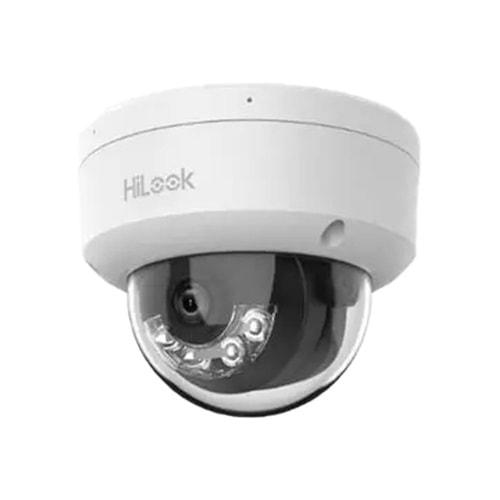 HiLook IPC-D120HA-LU 2MP 2.8MM Dual Light Sesli IP Dome Kamera