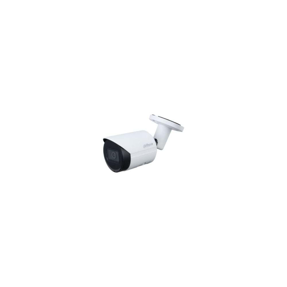 Dahua IPC-HFW2541S-S-0360B-S2 5MP 3.6MM IP Bullet Kamera (Starlight, SMD+)