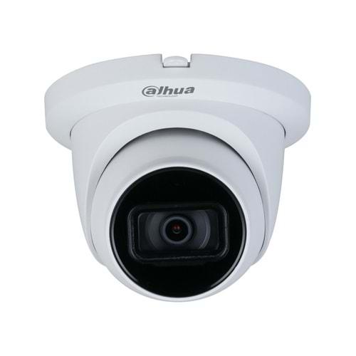 Dahua HAC-HDW1500TLMQ-0280B-S2 5MP 2.8MM 4İN1 HDCVI Dome Kamera (Starlight)