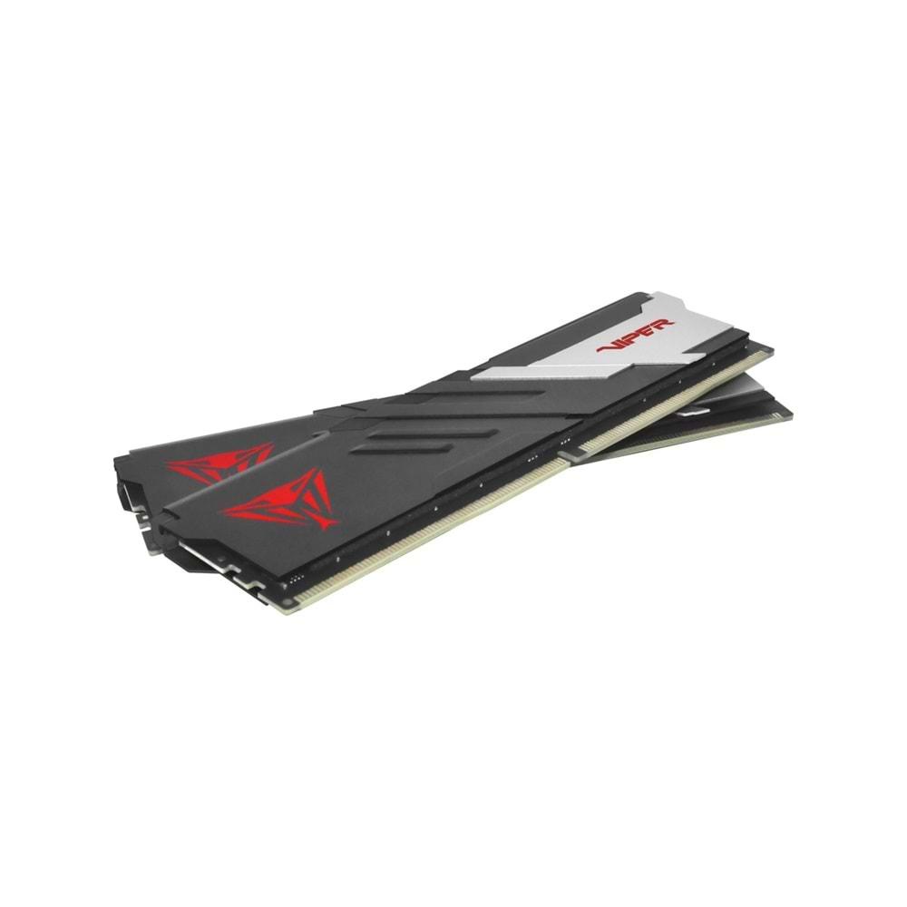 Patriot Viper Venom 16GB 2x8GB DDR5 5200MHz CL36 Gaming Ram Bellek