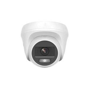 HiLook THC-T129-P 2MP 2.8MM (Colorvu) HD-TVI Dome Kamera