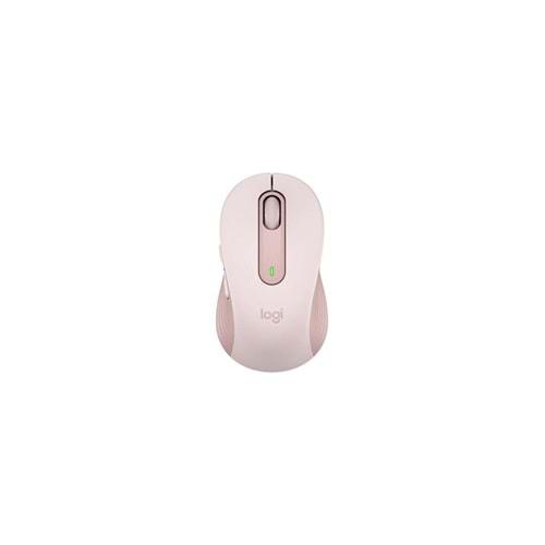 Logitech M650 Signature Kablosuz Mouse Gül 910-006254