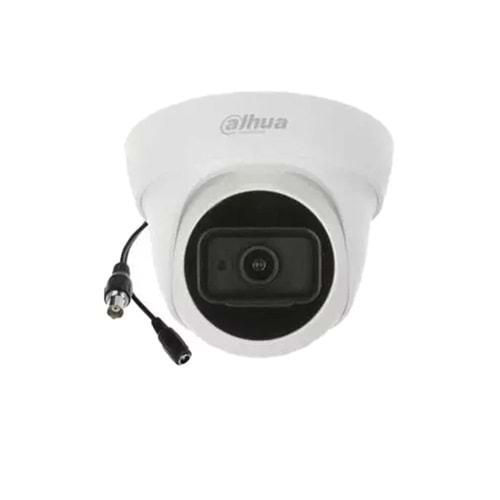 Dahua HAC-HDW1200TL-A-0280B 2MP Sesli Dome HDCVI