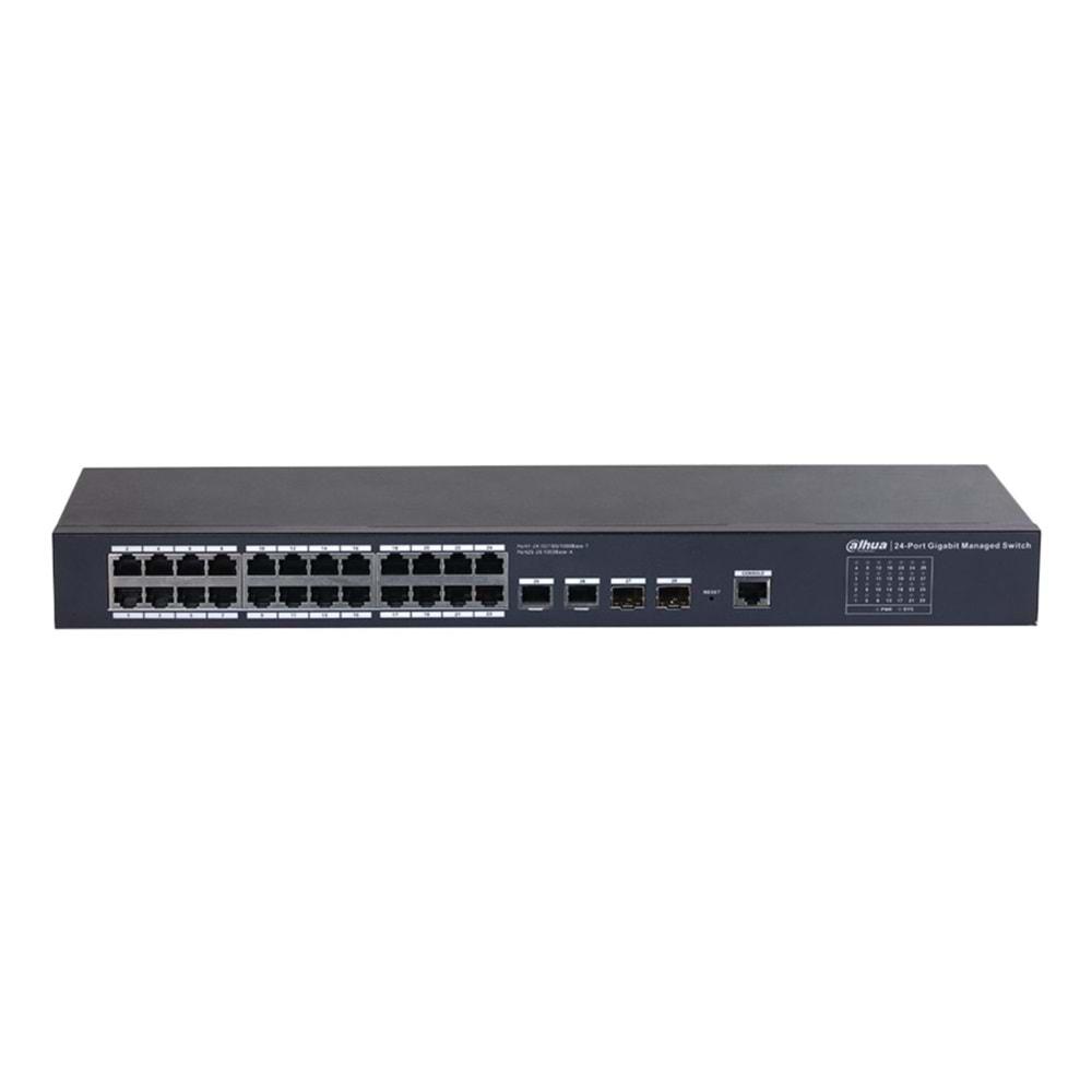 Dahua 24 Port Gigabit (SG4028)