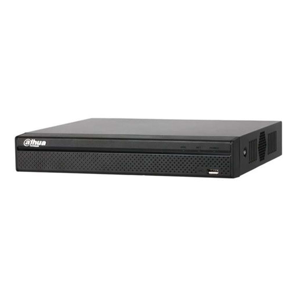 Dahua NVR5216-EI 16 Kanal 1U H.265 NVR 2x20TB