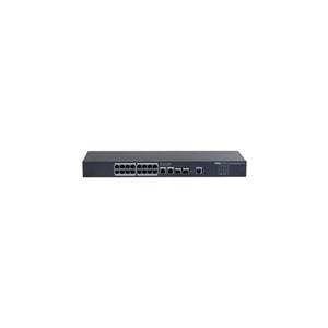 Dahua 16 Port Gigabit PoE (PFS4218-16GT-230)