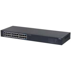 Dahua 24 Port Gigabit Yönetilmez Switch(DH-SG1024)