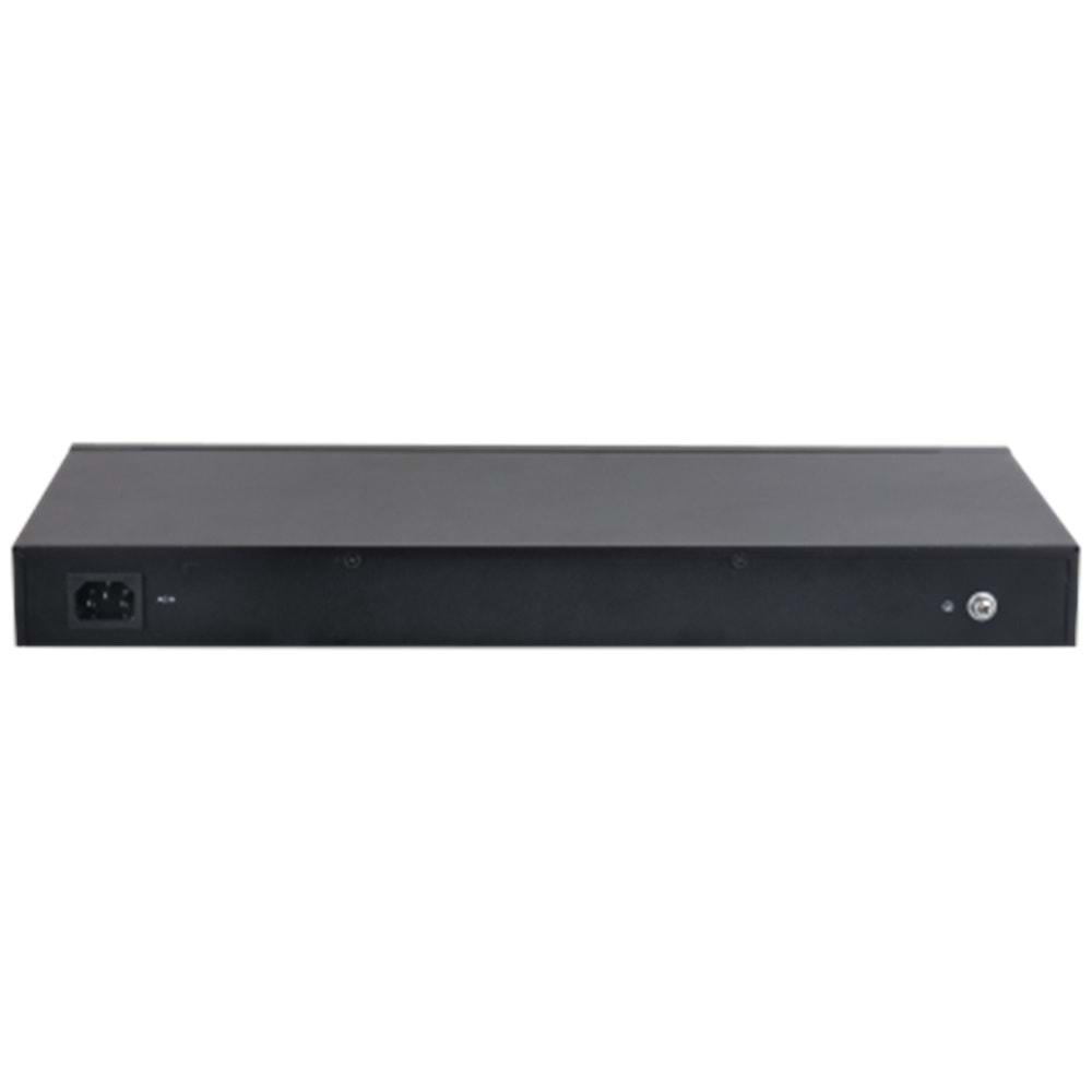 Dahua 24 Port PoE (240W), 2GE Combo, 2xSFP Cloud Managed Switc(CS4226-24ET-240)