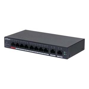 Dahua 8 Port Gigabit Cloud PoE (CS4010-8GT-110)