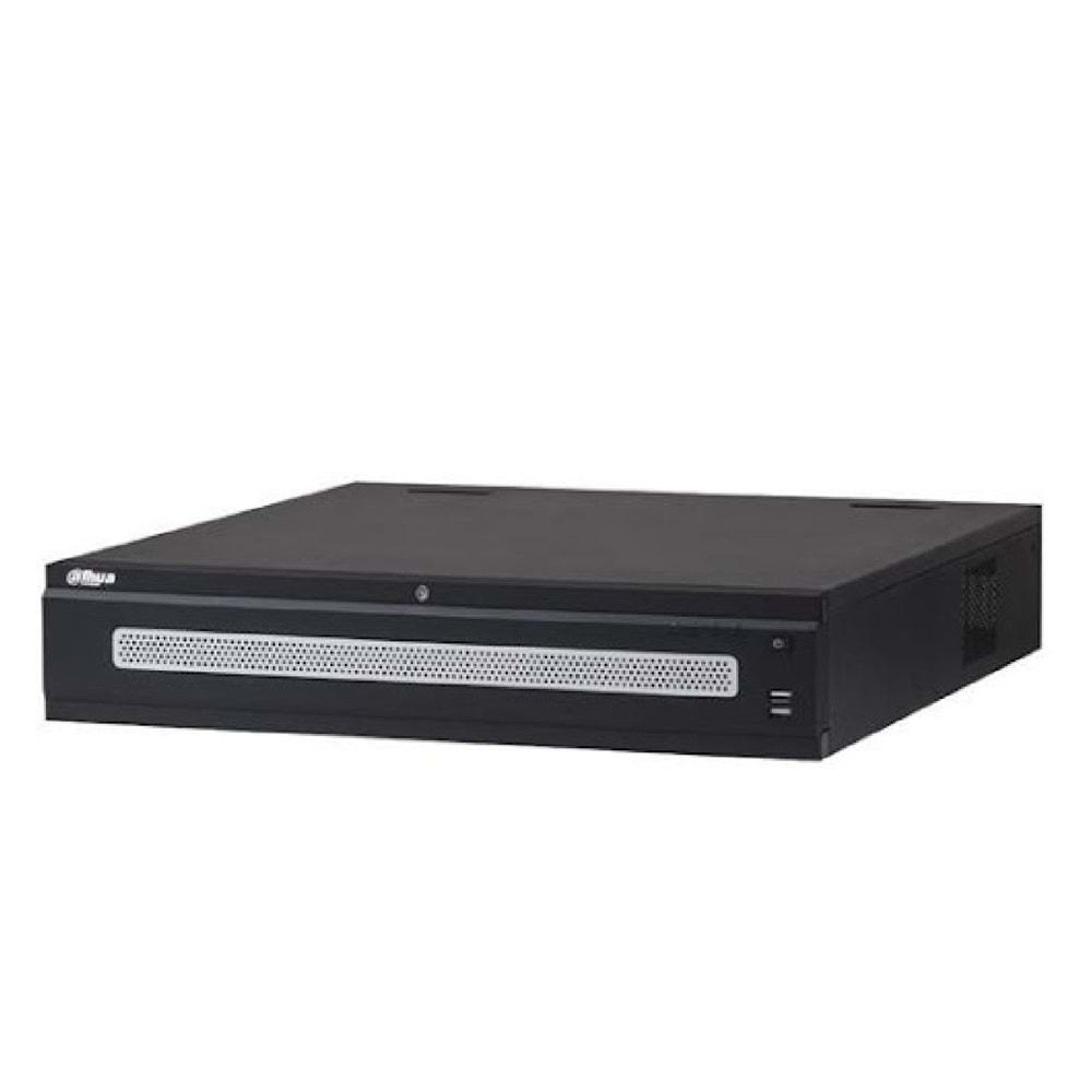 Dahua NVR608H-128-XI 128 Kanal 2U H.265 NVR 8x20TB