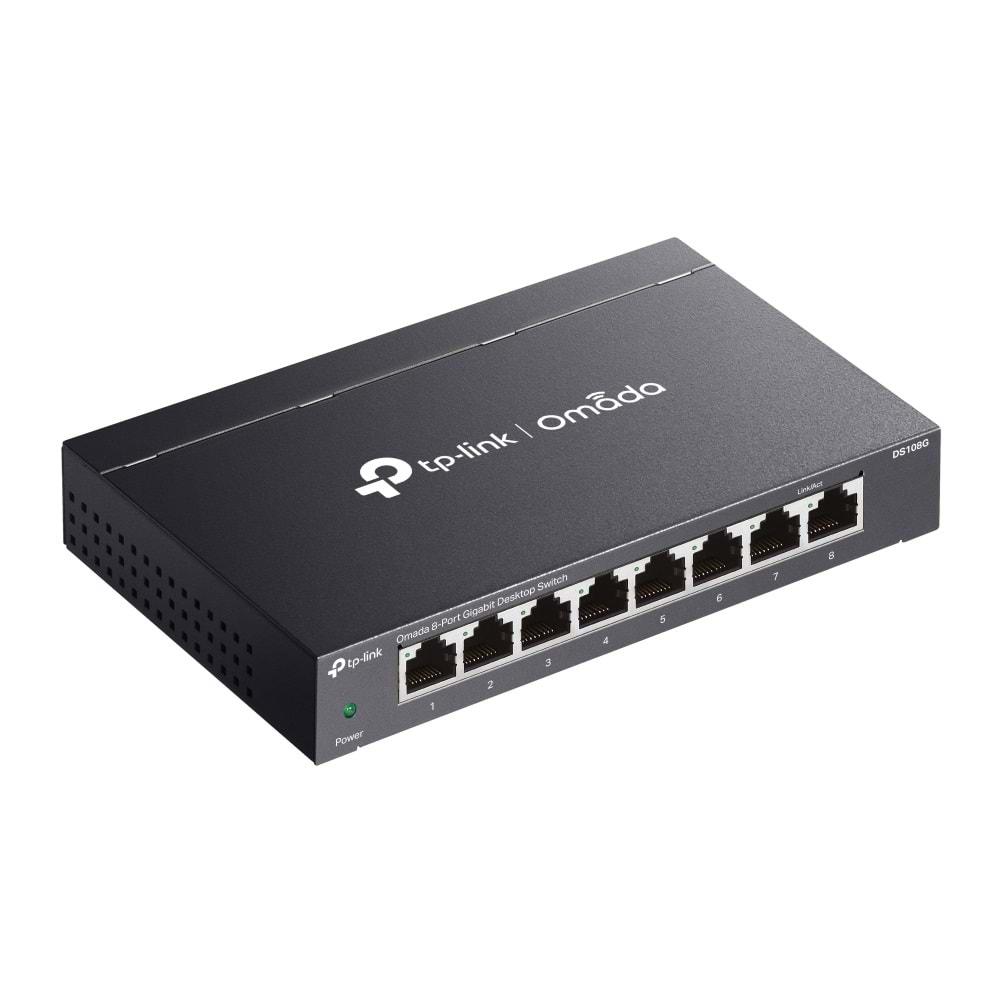 Omada DS108G 8 Port Gigabit Switch