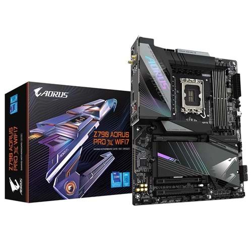 Gigabyte Z790 Aorus Pro X D5 1700P Hdmi Dp Type-C