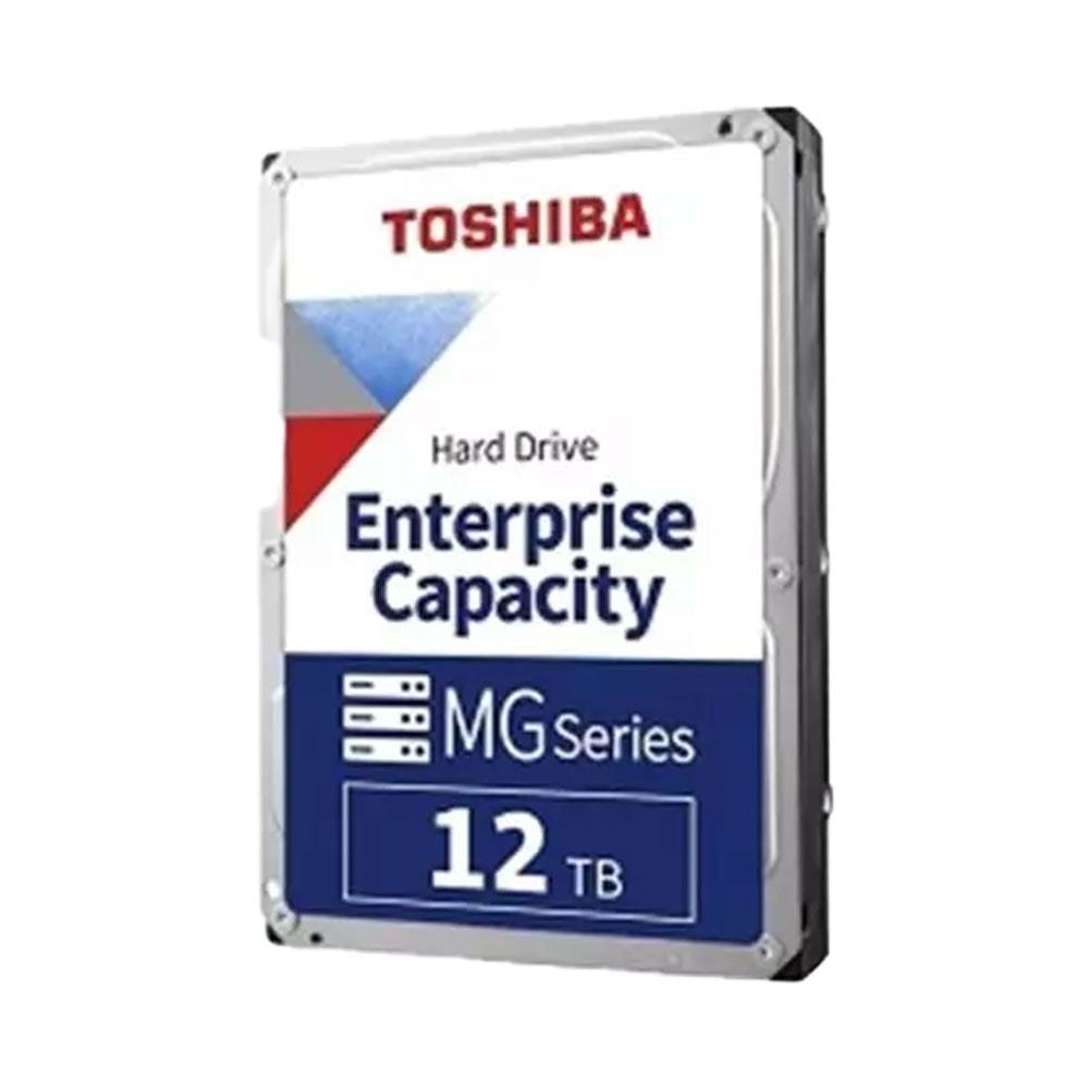 Toshiba MG512e 12TB 7/24 Güvenlik - Enterprise