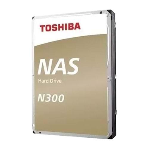 Toshiba N300 16TB 7200Rpm 512MB - HDWG31GUZSVA