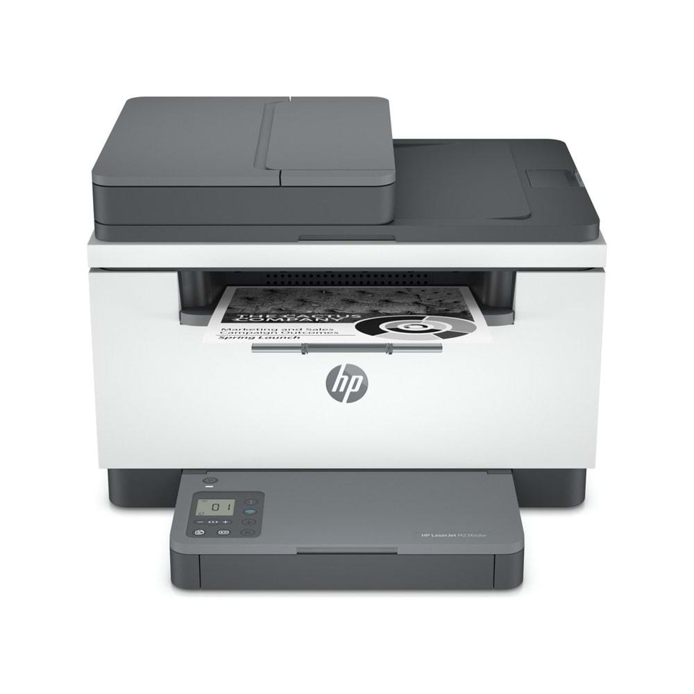 HP LaserJet Pro M236SDW Çok Fonksiyonlu (9YG09A)