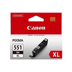 Canon Cli-551XL BK Siyah Mürekkep Kartuş