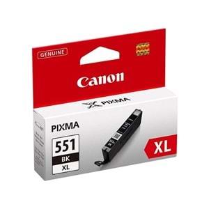 Canon Cli-551XL BK Siyah Mürekkep Kartuş