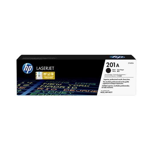 HP CF400A Siyah Toner (201A)