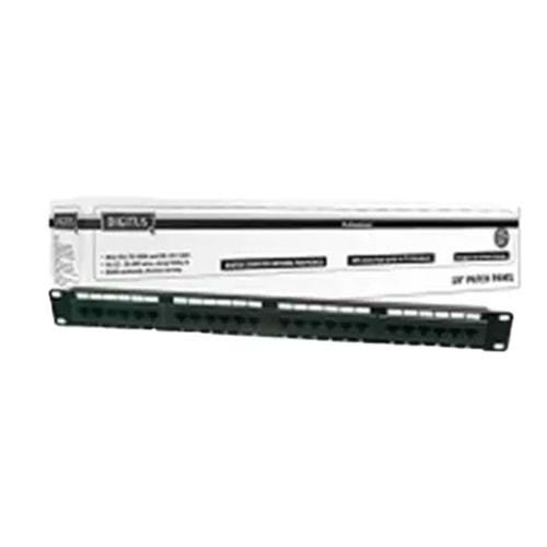 Digitus 24 Port Patch Panel Dolu Cat6 (DN-91624U)