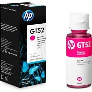 HP M0H55AE Kırmızı Renkli Mürekkep Kartuş (GT52)