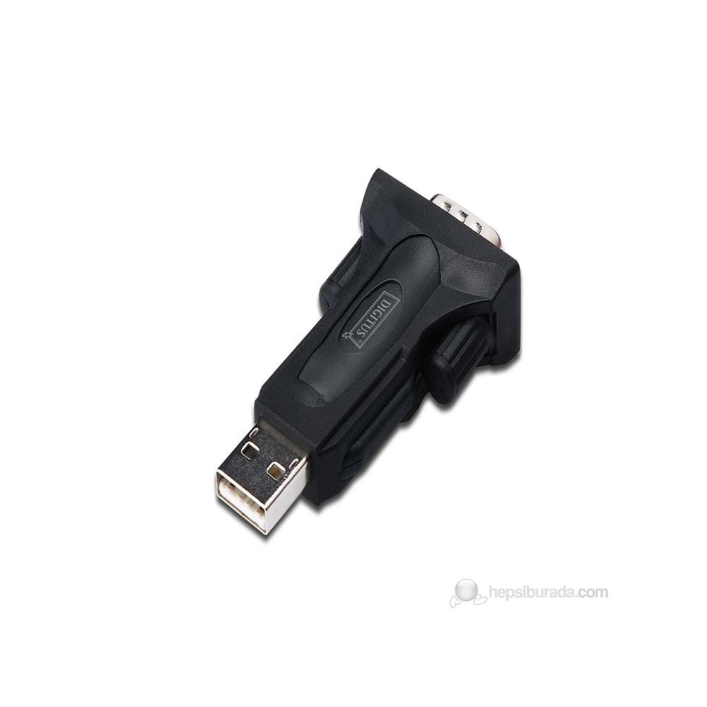 Digitus USB2.0 Erkek to RS485 Seri Çevirici