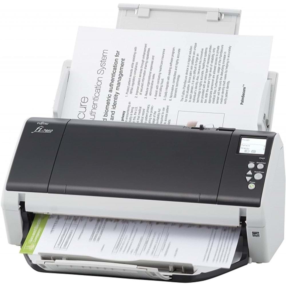 Ricoh/Fujitsu FI-7460 A3 Doküman Tarayıcı