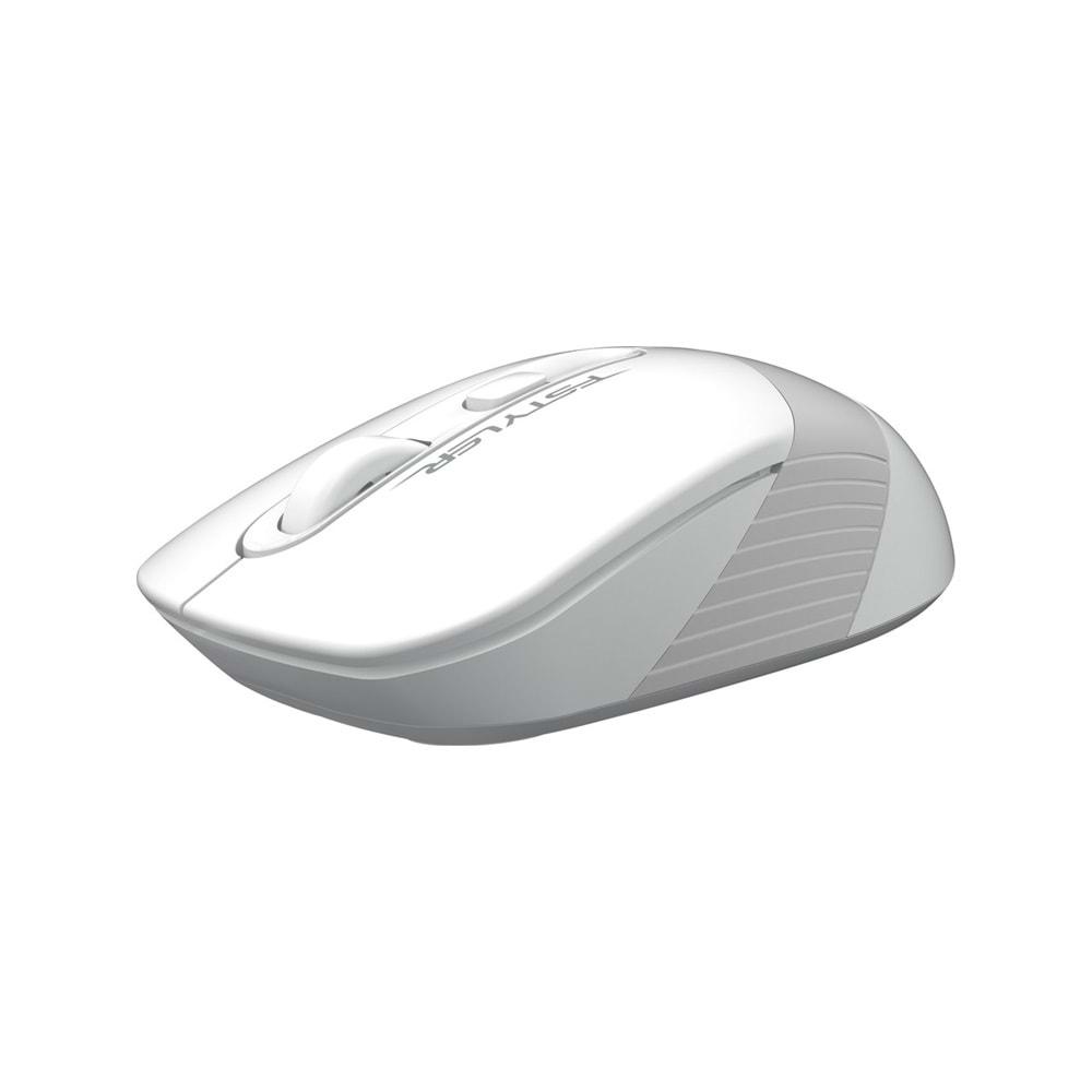 A4-Tech FG10 Beyaz Nano Kablosuz Optik Mouse