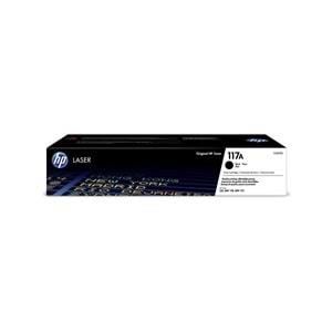 HP W2070A Siyah Toner No 117A