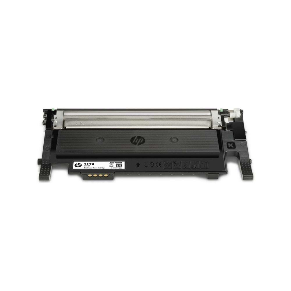 HP W2070A Siyah Toner No 117A