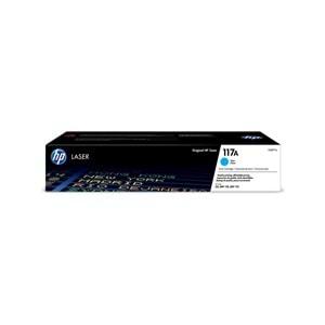 HP W2071A Mavi Toner No 117A